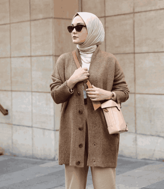 Trend Fashion Hijab 2024