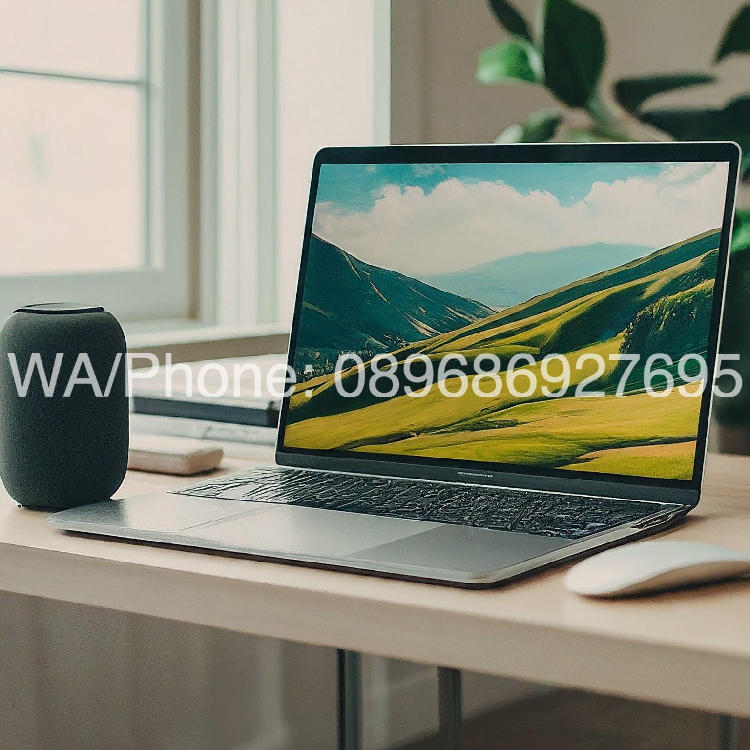 jasa instal ulang MacBook di Bandung