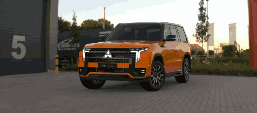 Mitsubishi Pajero Generasi Berikutnya