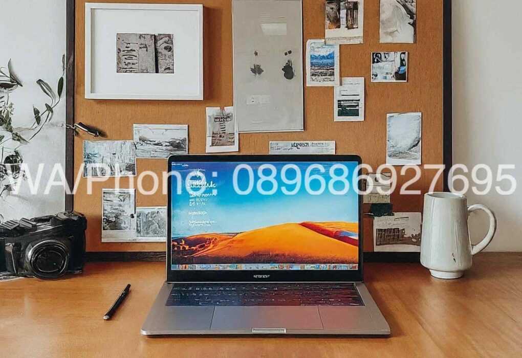 Install Laptop di Bandung