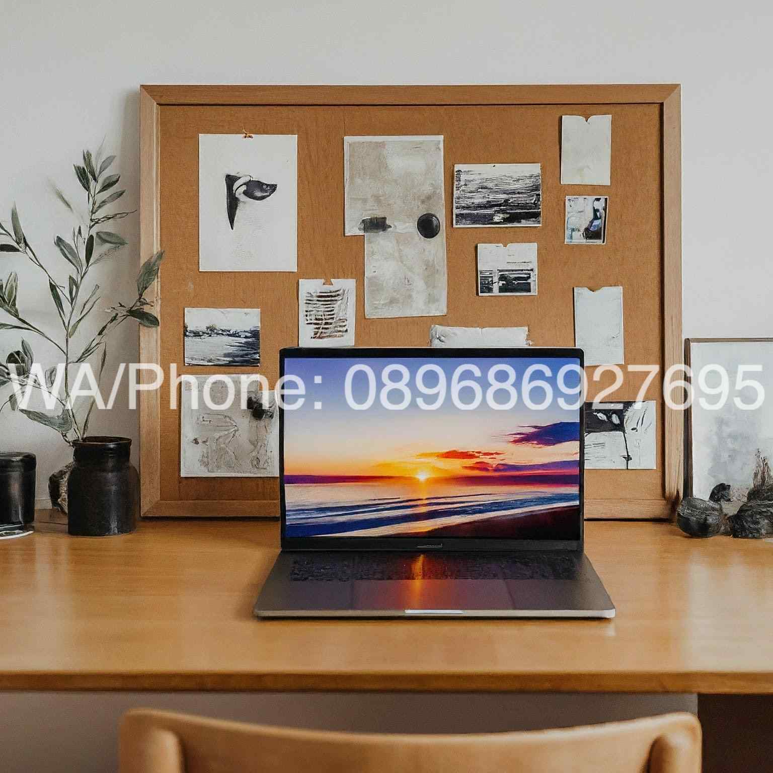 Install Ulang Laptop di Bandung Kota