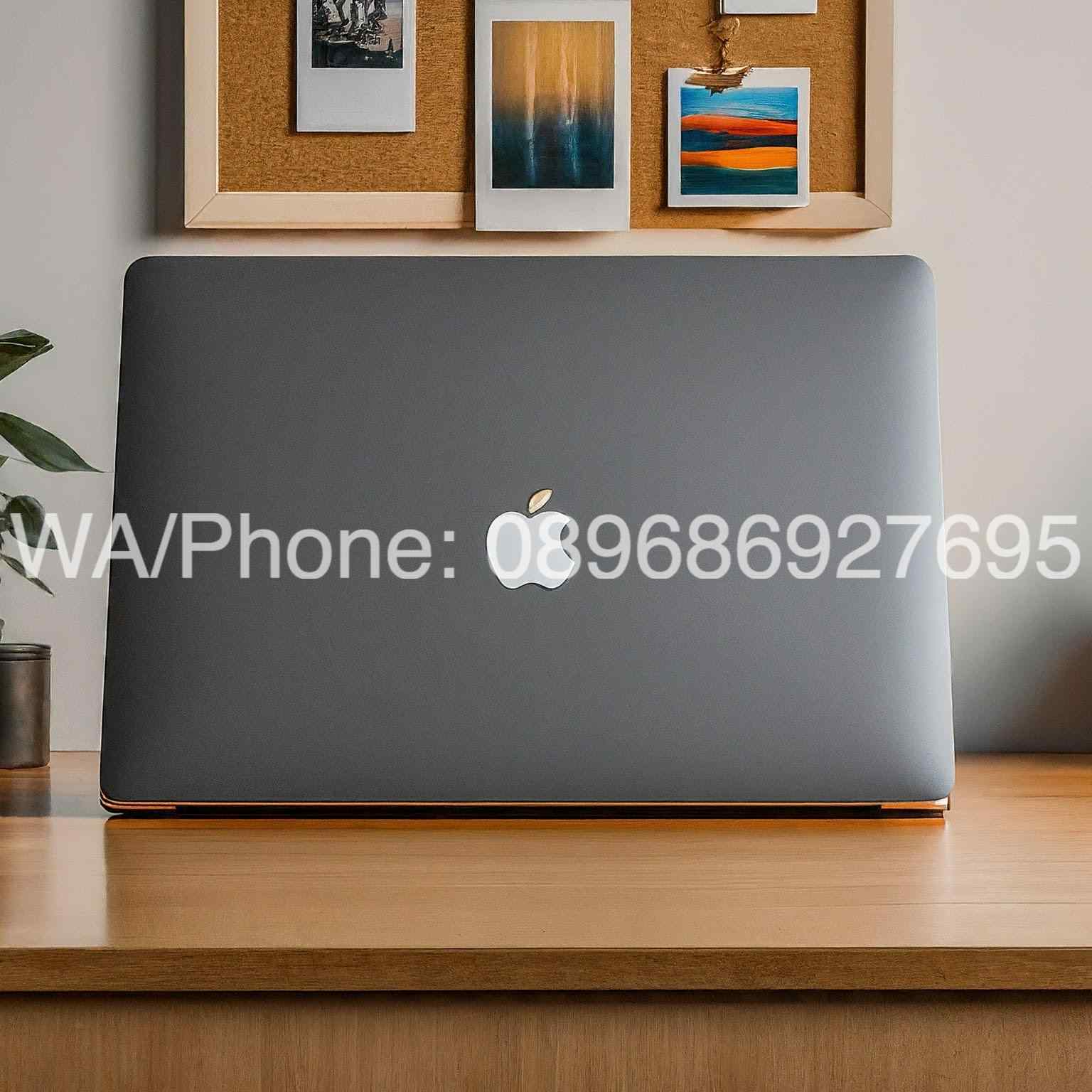 Instal Ulang MacBook di Bandung