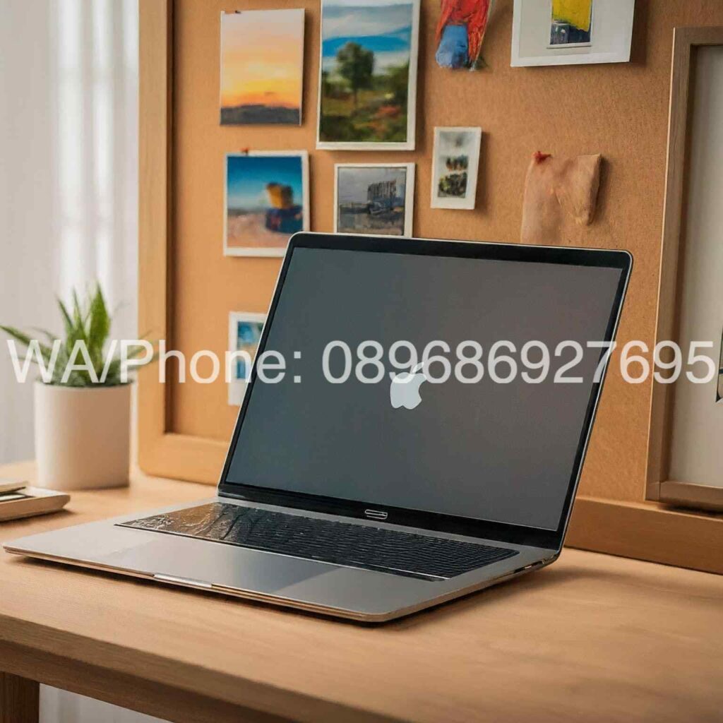 Aplikasi Macbook Bandung