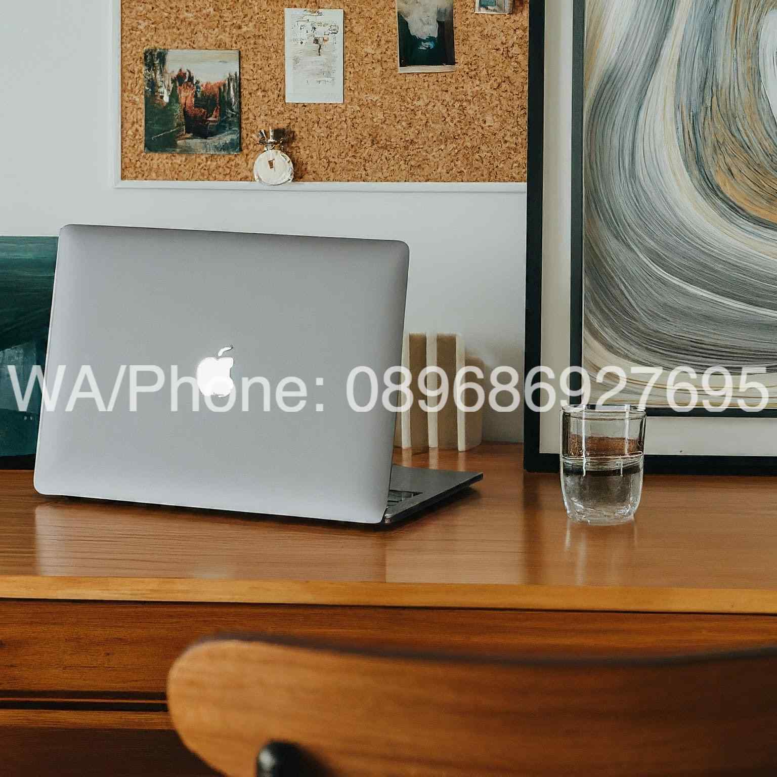 Aplikasi Final Cut Pro 11 MacBook Bandung