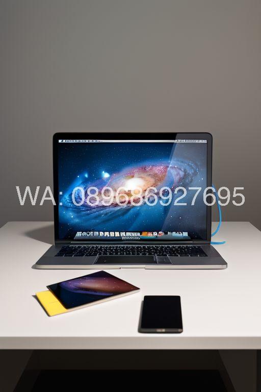 Jasa Cepat Install Software dan Service Macbook Panggilan di Bandung dan Cimahi